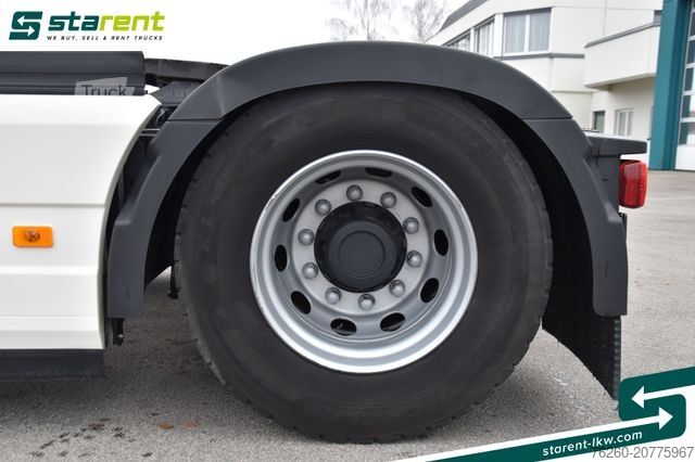 Trattore stradale standard VOLVO FH 500 AERO XL Turbocompound CMS VEB+