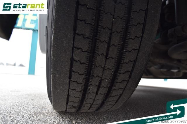 Trattore stradale standard VOLVO FH 500 AERO XL Turbocompound CMS VEB+