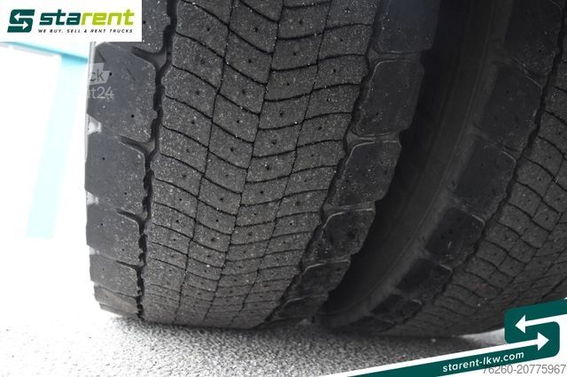 Trattore stradale standard VOLVO FH 500 AERO XL Turbocompound CMS VEB+