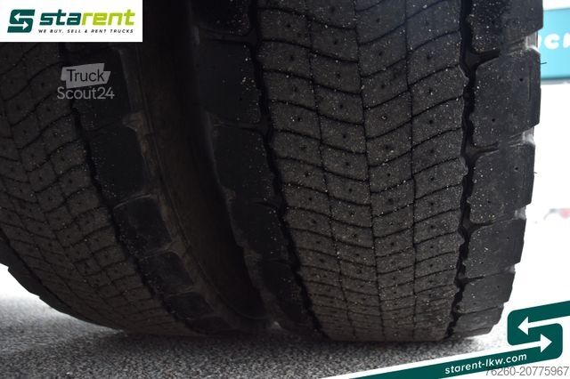 Trattore stradale standard VOLVO FH 500 AERO XL Turbocompound CMS VEB+