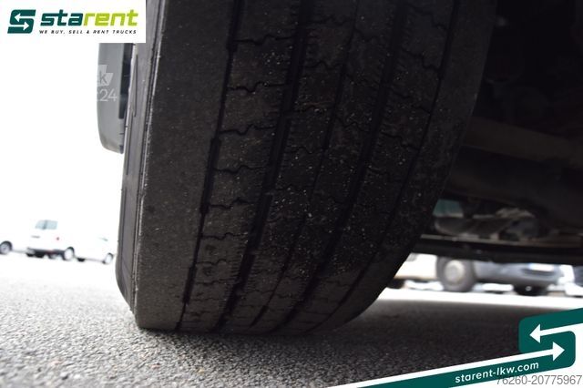 Trattore stradale standard VOLVO FH 500 AERO XL Turbocompound CMS VEB+