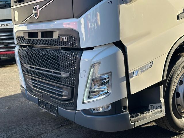 Āķa konteineru automašīna VOLVO FM420 6x4 Abroller Meiller RS21.65 AHK Lift
