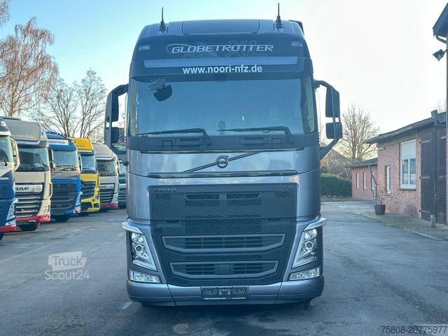 Standarta vilcējs VOLVO FH460 Globetrotter XL I Park ACC 2 Tanks Leder