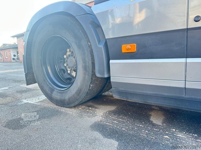 Standarta vilcējs VOLVO FH460 Globetrotter XL I Park ACC 2 Tanks Leder