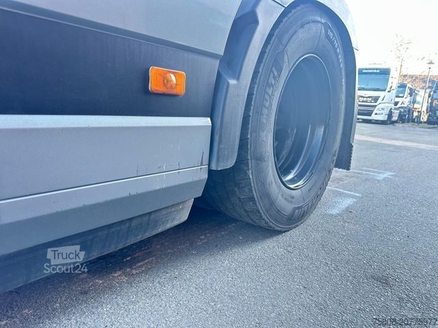 Standarta vilcējs VOLVO FH460 Globetrotter XL I Park ACC 2 Tanks Leder