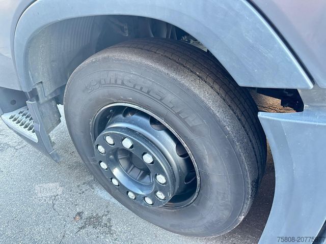 Standarta vilcējs VOLVO FH460 Globetrotter XL I Park ACC 2 Tanks Leder