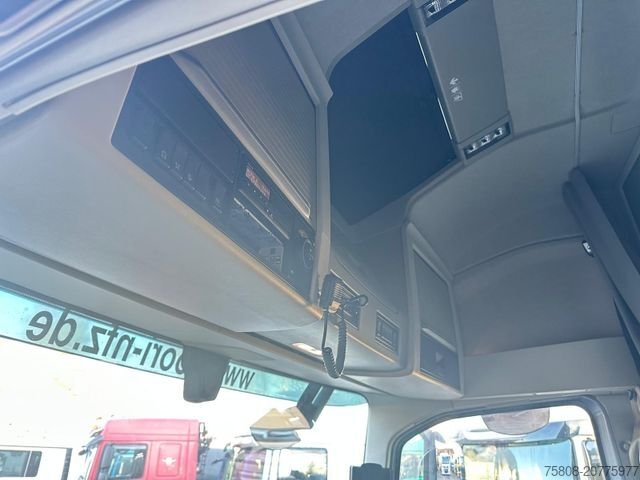 Standarta vilcējs VOLVO FH460 Globetrotter XL I Park ACC 2 Tanks Leder