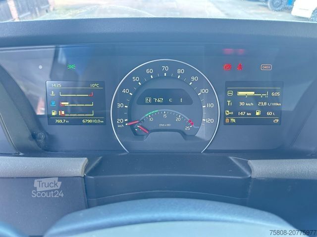 Standarta vilcējs VOLVO FH460 Globetrotter XL I Park ACC 2 Tanks Leder