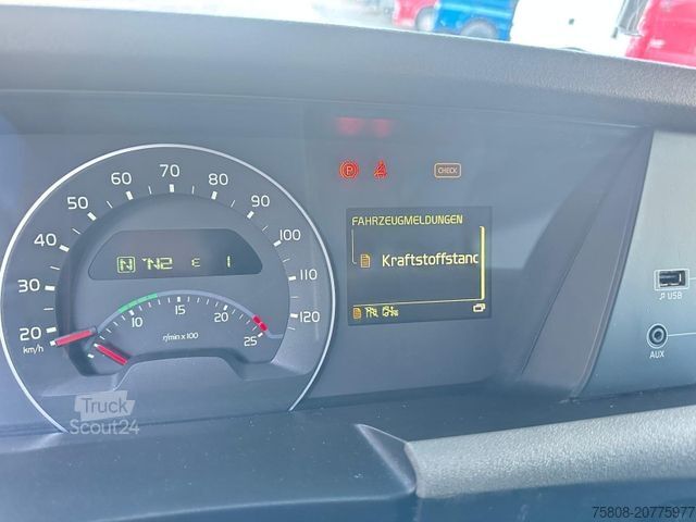 Standarta vilcējs VOLVO FH460 Globetrotter XL I Park ACC 2 Tanks Leder