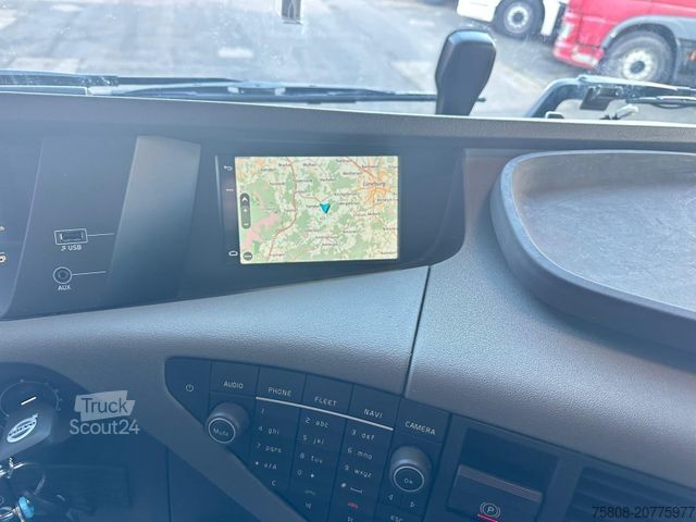 Standarta vilcējs VOLVO FH460 Globetrotter XL I Park ACC 2 Tanks Leder