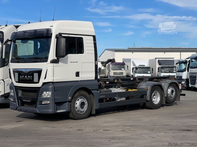 Telaio camion MAN TGX 26.400 XLX / INTARDER / SCHALTER / Nebenantr