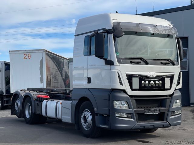 Telaio camion MAN TGX 26.400 XLX / INTARDER / SCHALTER / Nebenantr