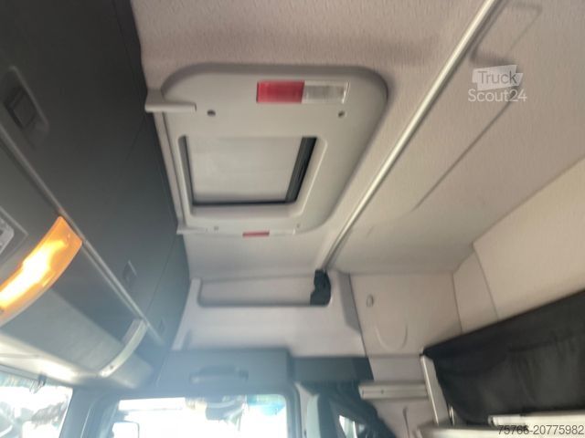 Telaio camion MAN TGX 26.400 XLX / INTARDER / SCHALTER / Nebenantr