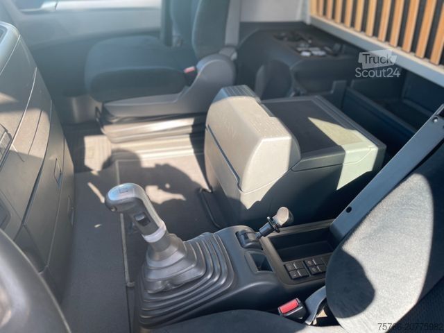 Telaio camion MAN TGX 26.400 XLX / INTARDER / SCHALTER / Nebenantr