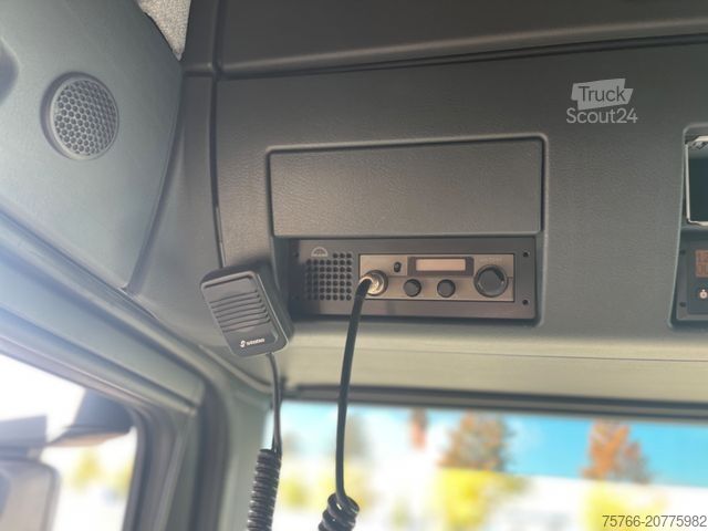 Telaio camion MAN TGX 26.400 XLX / INTARDER / SCHALTER / Nebenantr