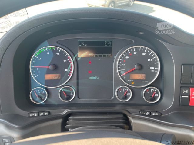 Telaio camion MAN TGX 26.400 XLX / INTARDER / SCHALTER / Nebenantr