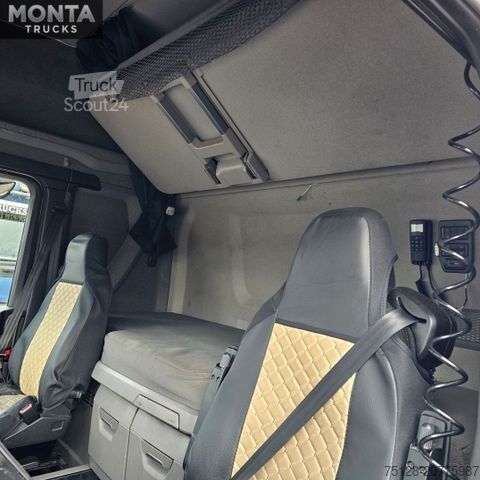 Tractora standard SCANIA R500, Retarder, Standklima, 1.Hand, TÜV