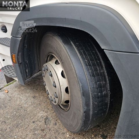 Standardni vlačilec SCANIA R500, Retarder, Standklima, 1.Hand, TÜV