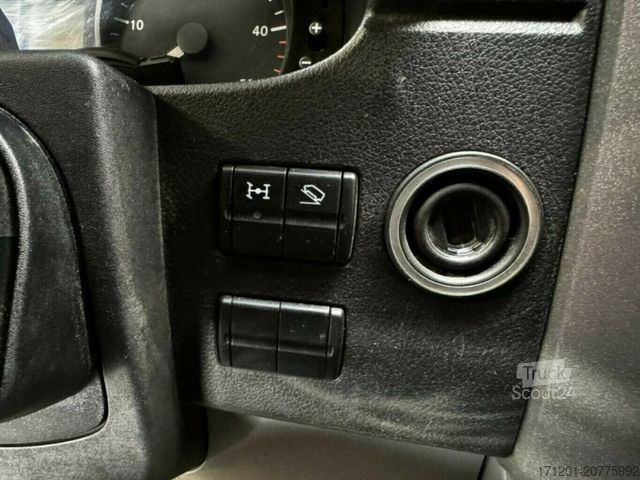 Pick-up panelvan MERCEDES-BENZ Sprinter 316 CDI Doka 4x4 Untersetzung