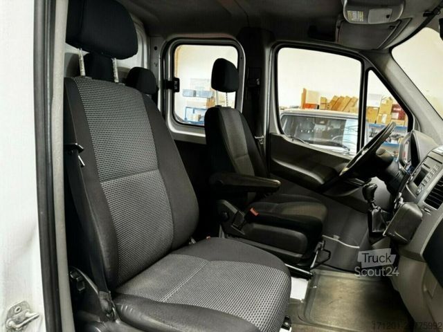 Pick-up panelvan MERCEDES-BENZ Sprinter 316 CDI Doka 4x4 Untersetzung