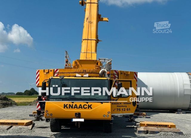 Autolaadkraan LIEBHERR LTM 1200-5.1
