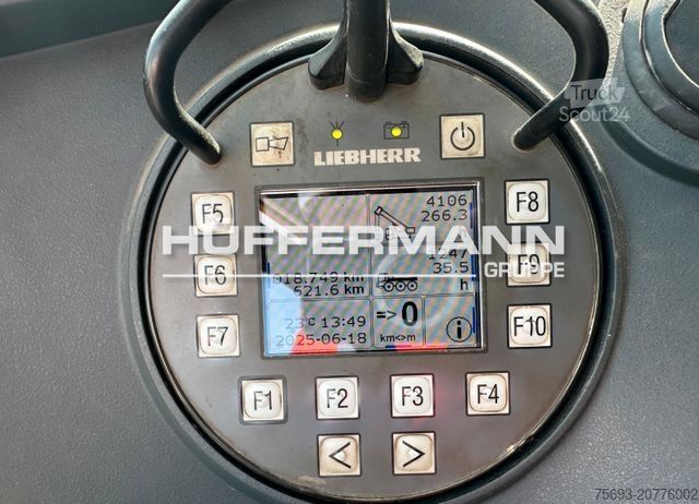 Autolaadkraan LIEBHERR LTM 1200-5.1