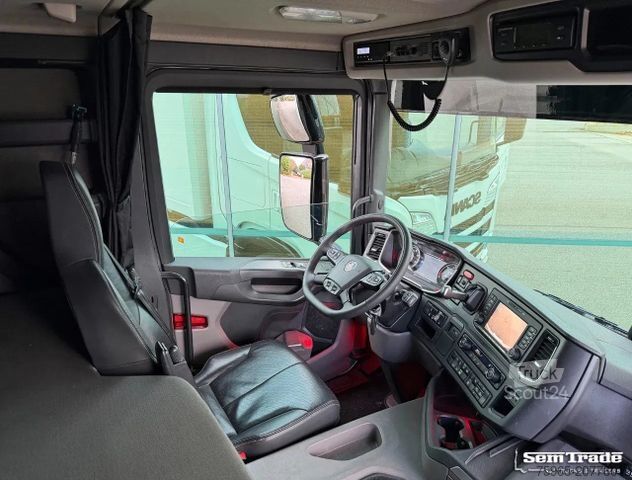 Camion frigorifique SCANIA G 560 NGS FULL AIR RETARDER ONLY 96.000 KM ISOLA