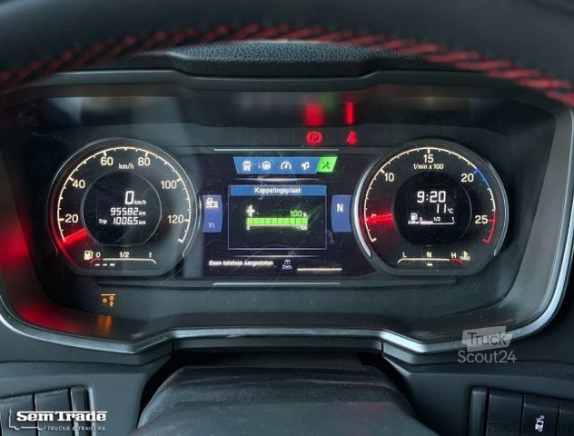 Camion frigorifique SCANIA G 560 NGS FULL AIR RETARDER ONLY 96.000 KM ISOLA