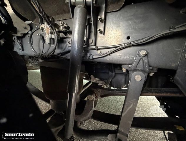 Camion frigorifique SCANIA G 560 NGS FULL AIR RETARDER ONLY 96.000 KM ISOLA