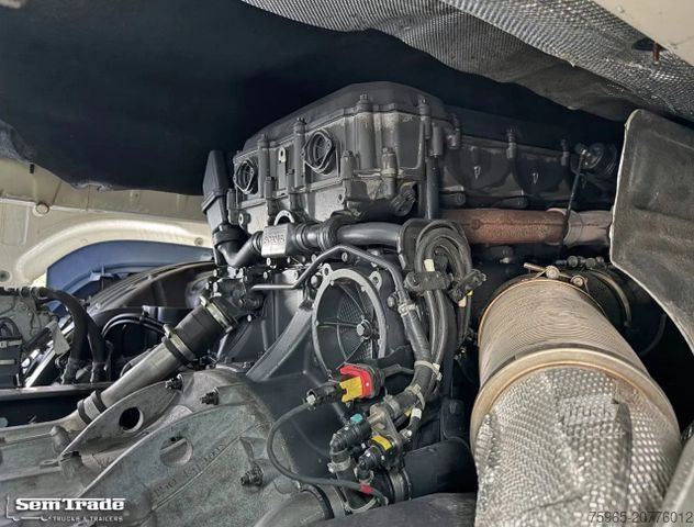 Camion frigorifique SCANIA G 560 NGS FULL AIR RETARDER ONLY 96.000 KM ISOLA