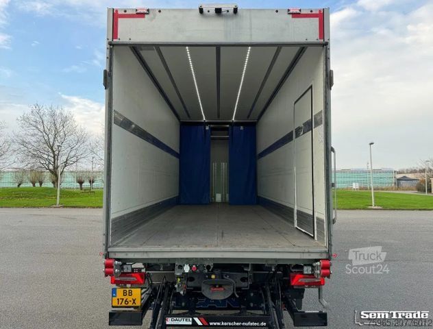 Camion frigorifique SCANIA G 560 NGS FULL AIR RETARDER ONLY 96.000 KM ISOLA