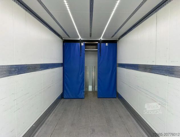 Camion frigorifique SCANIA G 560 NGS FULL AIR RETARDER ONLY 96.000 KM ISOLA