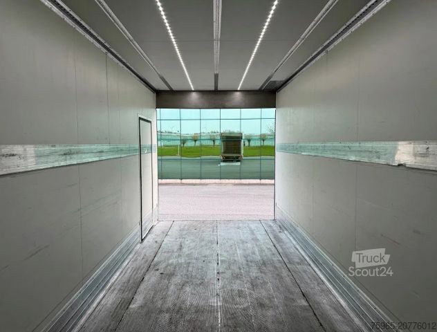 Camion frigorifique SCANIA G 560 NGS FULL AIR RETARDER ONLY 96.000 KM ISOLA