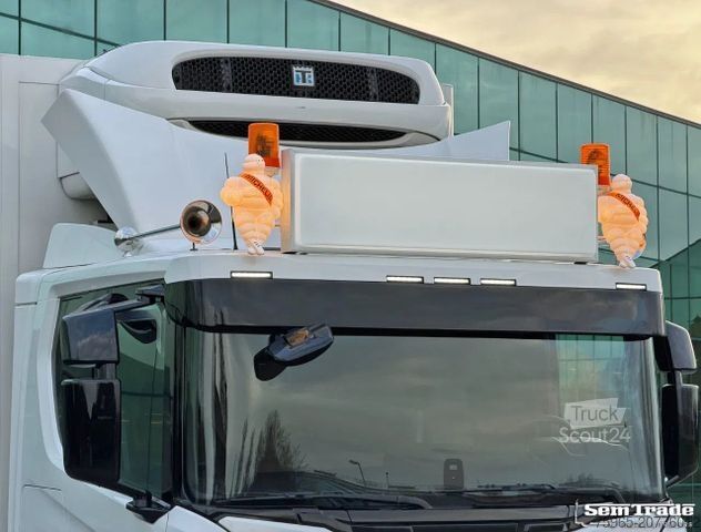 Camion frigorifique SCANIA G 560 NGS FULL AIR RETARDER ONLY 96.000 KM ISOLA