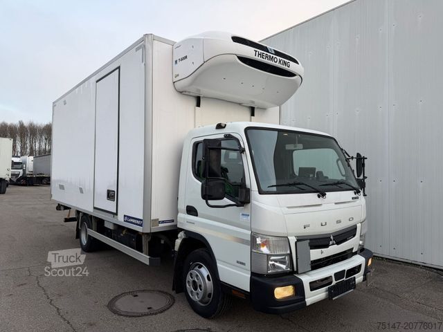 Izotermiczny van chłodnia FUSO 9C18 AMT TK600R LBW Seiten Türe