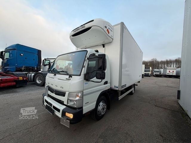 Izotermiczny van chłodnia FUSO 9C18 AMT TK600R LBW Seiten Türe