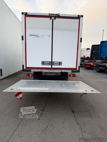 Izotermiczny van chłodnia FUSO 9C18 AMT TK600R LBW Seiten Türe