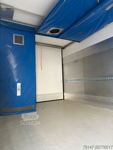 Izotermiczny van chłodnia FUSO 9C18 AMT TK600R LBW Seiten Türe