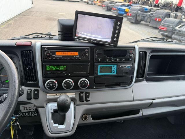 Izotermiczny van chłodnia FUSO 9C18 AMT TK600R LBW Seiten Türe