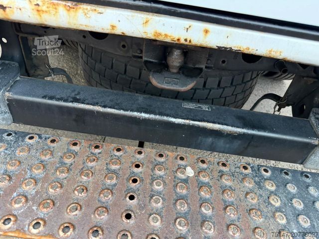 Мікроавтобус MERCEDES-BENZ 814 D Vario 10 Sitzer Mannschaftswagen Polizei