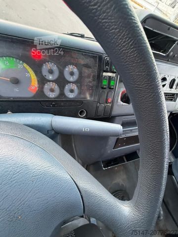 Мікроавтобус MERCEDES-BENZ 814 D Vario 10 Sitzer Mannschaftswagen Polizei