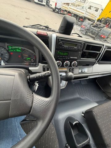 Camion bâché FUSO 7C18 Schiebeplane LBW Dautel Edscha