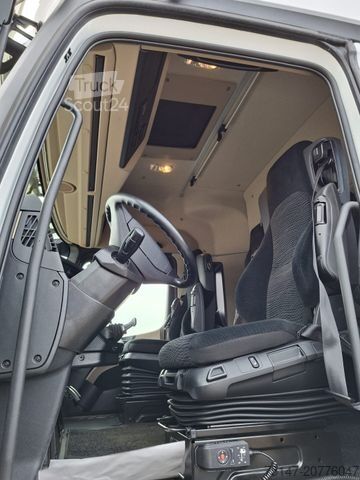 Camion porte-caisses amovibles MERCEDES-BENZ 2540 L Actros 6x2 Fahrschule 5-Sitzer Liftachse