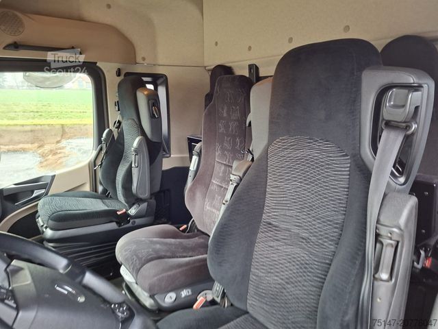 Camion porte-caisses amovibles MERCEDES-BENZ 2540 L Actros 6x2 Fahrschule 5-Sitzer Liftachse