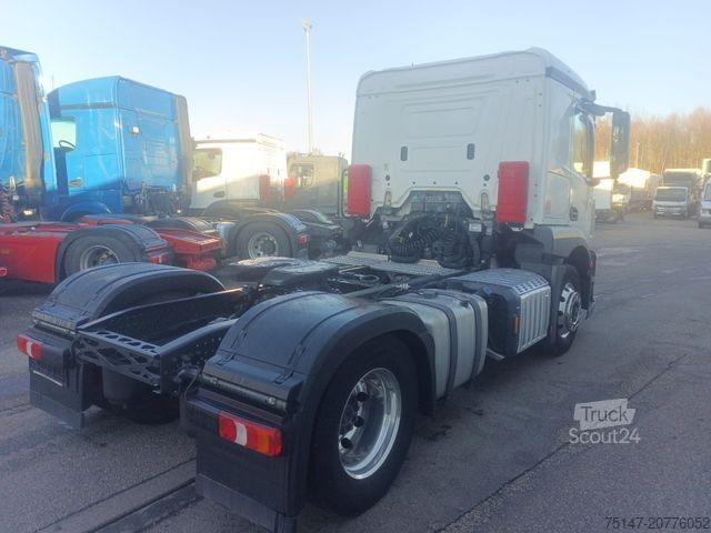 Camion de matières dangereuses MERCEDES-BENZ 1840 Actros ADR Klima