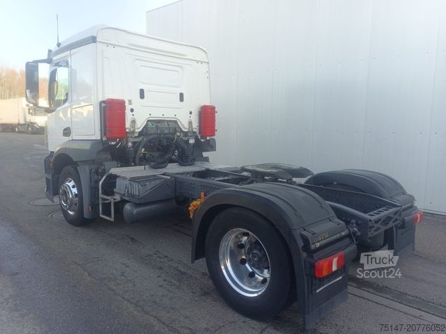 Camion de matières dangereuses MERCEDES-BENZ 1840 Actros ADR Klima