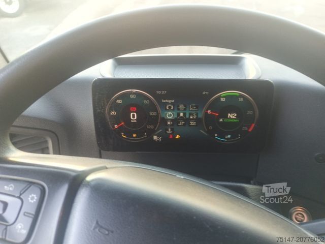 Camion de matières dangereuses MERCEDES-BENZ 1840 Actros ADR Klima