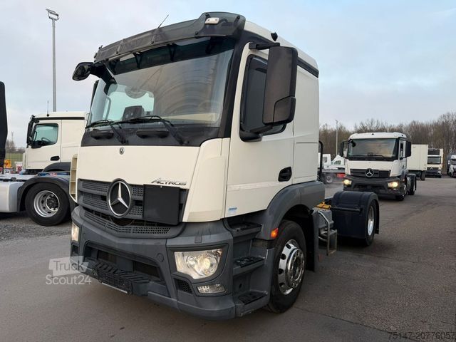 Camion de matières dangereuses MERCEDES-BENZ 1840 LS Actros 4x2 Classic Space ADR / Gefahrgut