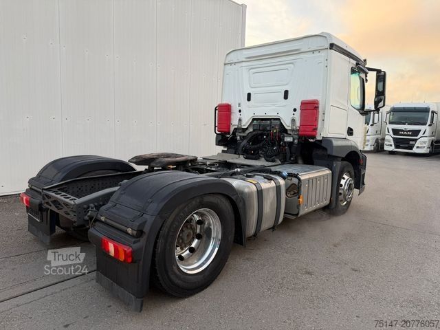 Camion de matières dangereuses MERCEDES-BENZ 1840 LS Actros 4x2 Classic Space ADR / Gefahrgut