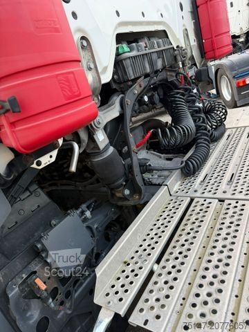 Camion de matières dangereuses MERCEDES-BENZ 1840 LS Actros 4x2 Classic Space ADR / Gefahrgut